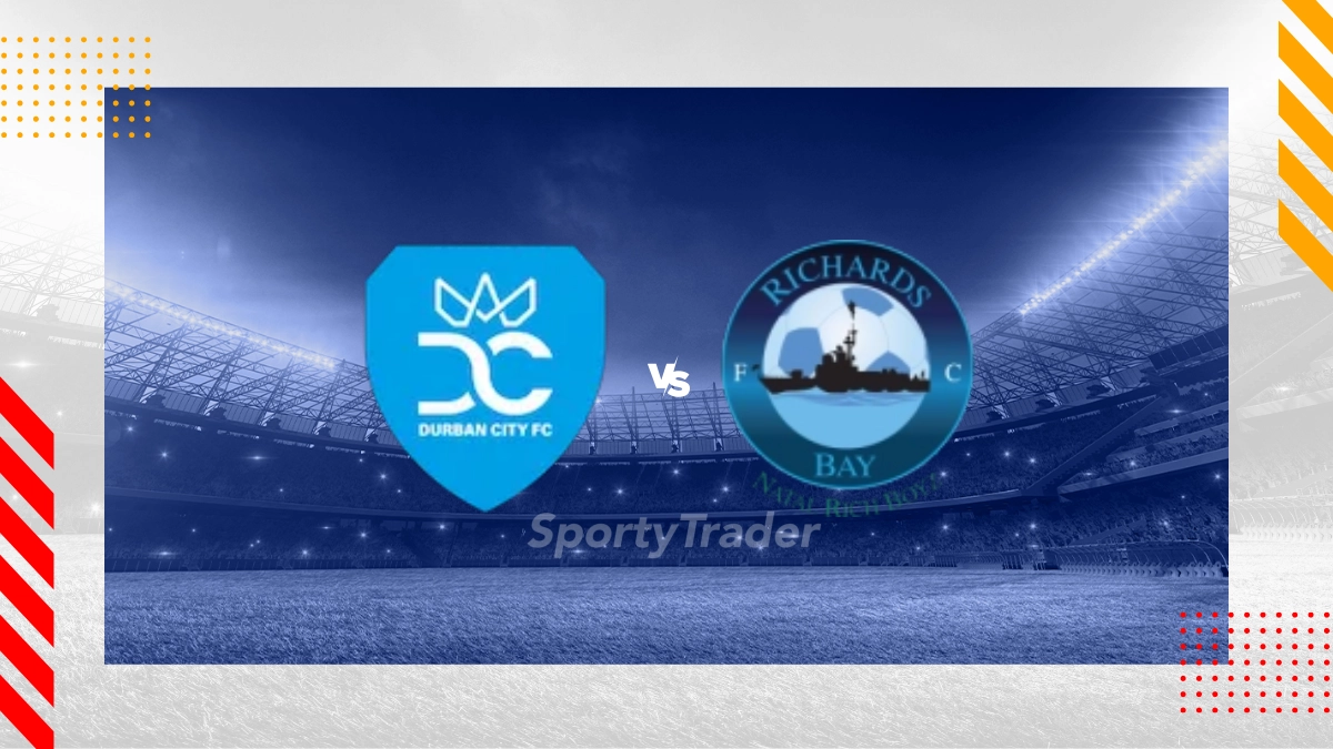 Durban City FC  vs Richards Bay Prediction