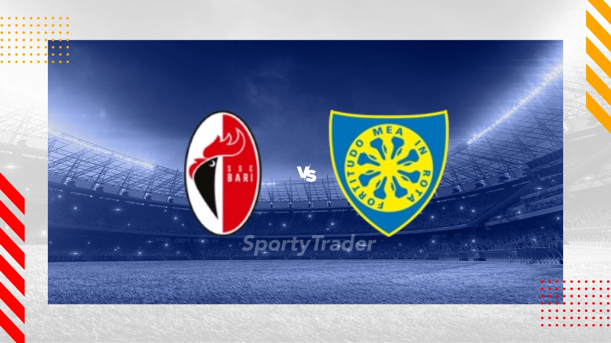 Pronostico Bari vs Carrarese Calcio 1908