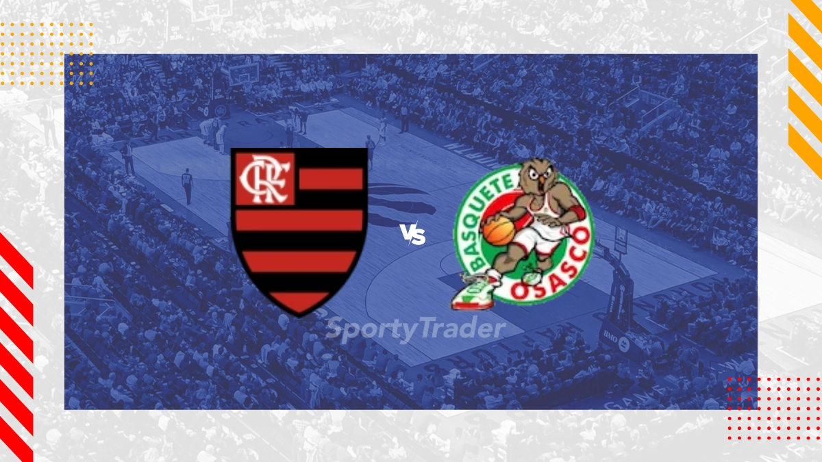 Palpite Flamengo-RJ vs Basquete Osasco