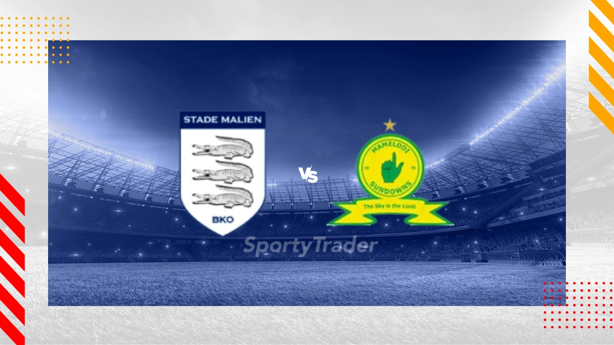 Stade Malien de Bamako vs Mamelodi Sundowns Prediction