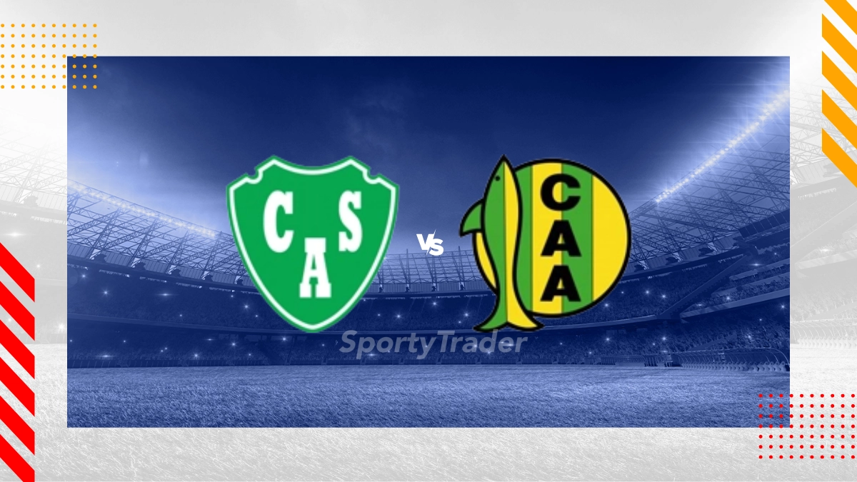 Pronóstico Sarmiento vs Aldosivi