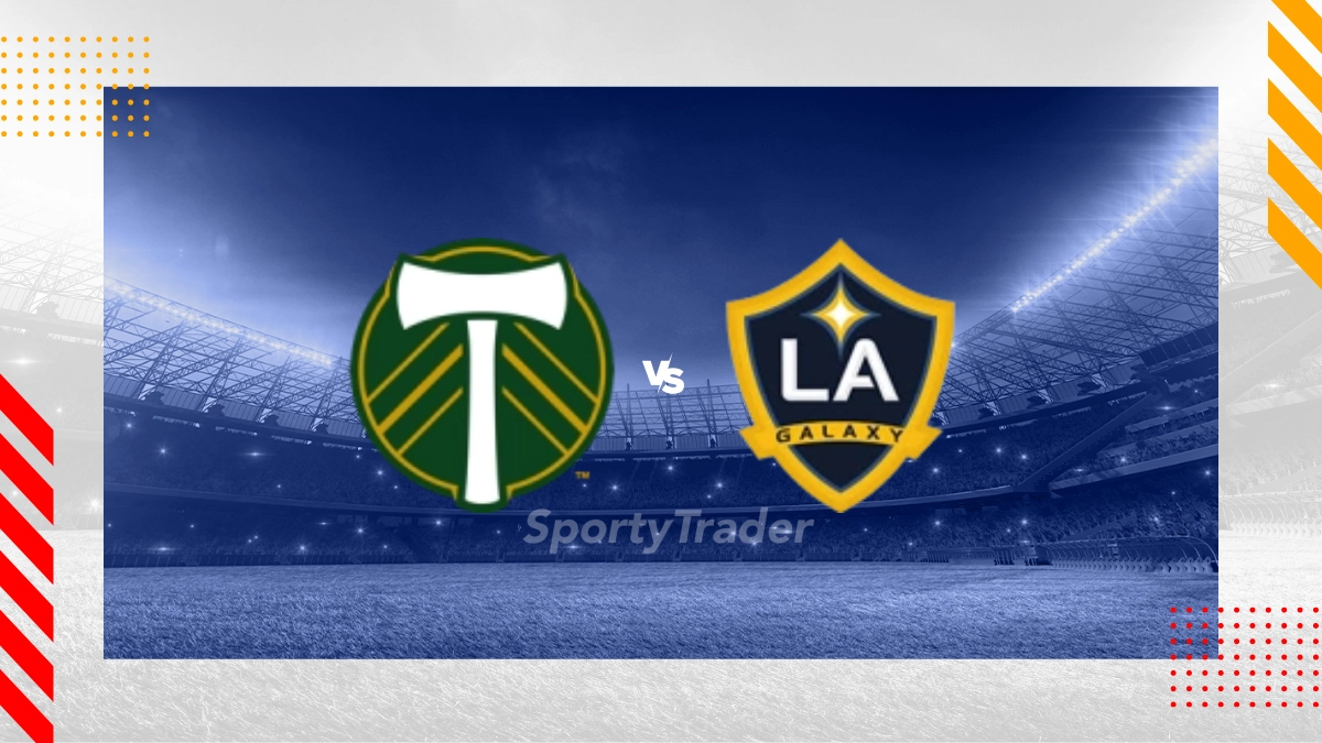 Pronostic Portland Timbers vs LA Galaxy