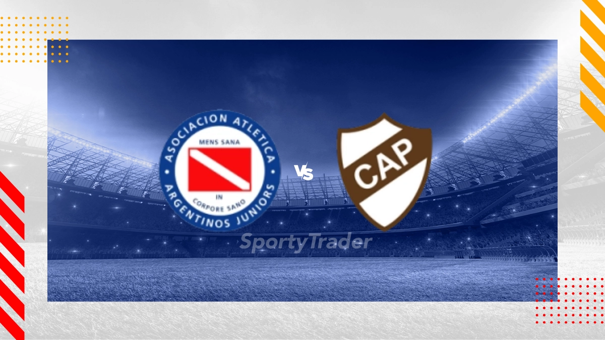 Pronóstico Argentinos Juniors vs CA Platense