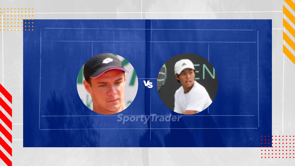 Kamil Majchrzak vs Learner Tien Prediction