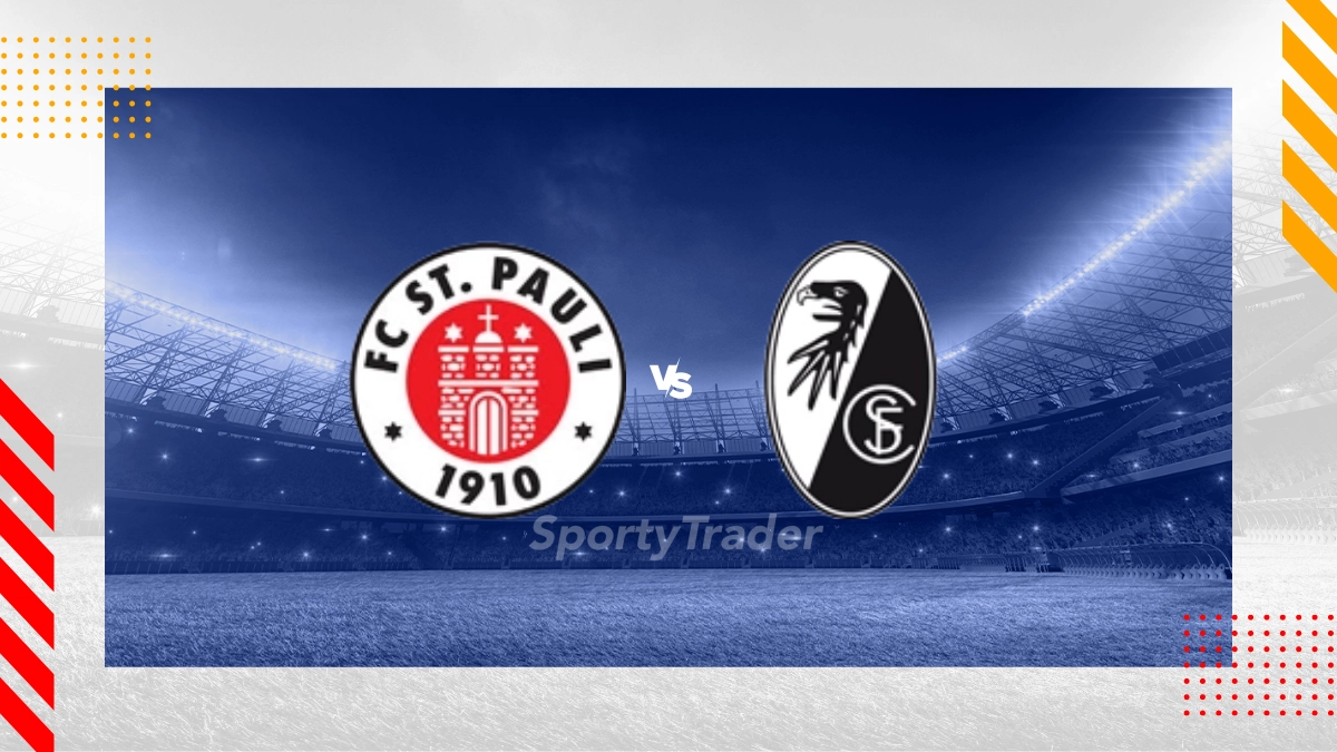 St. Pauli vs Freiburg Prediction