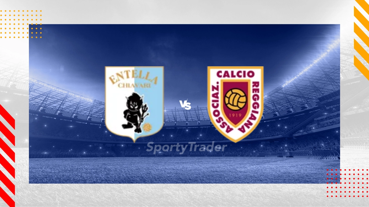Pronostico Virtus Entella vs AC Reggiana 1919