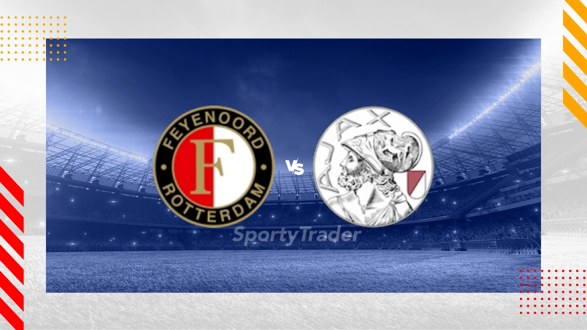 Pronóstico Feyenoord vs Ajax