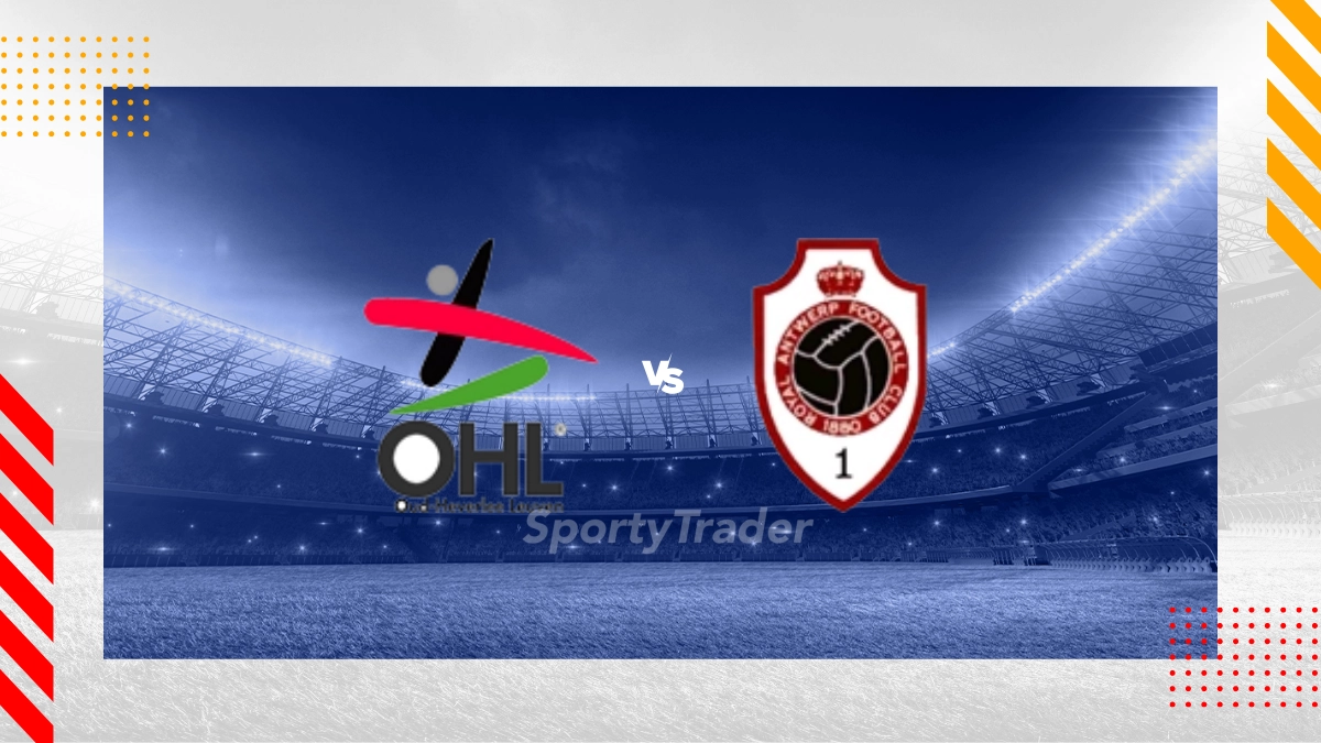 Pronostic Louvain vs Royal Antwerp
