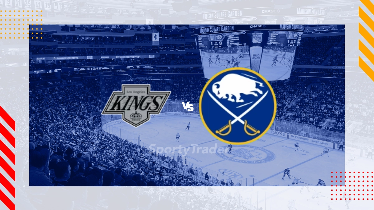 Los Angeles Kings vs Buffalo Sabres Picks