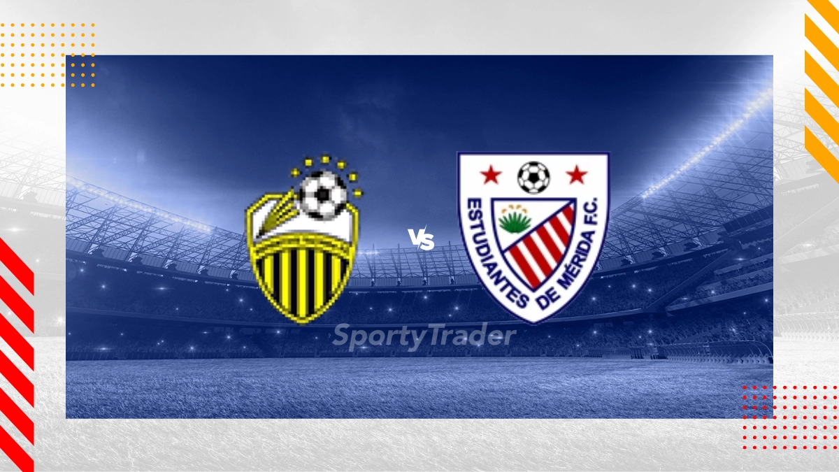Pronóstico Deportivo Táchira vs Estudicantes de Mérida