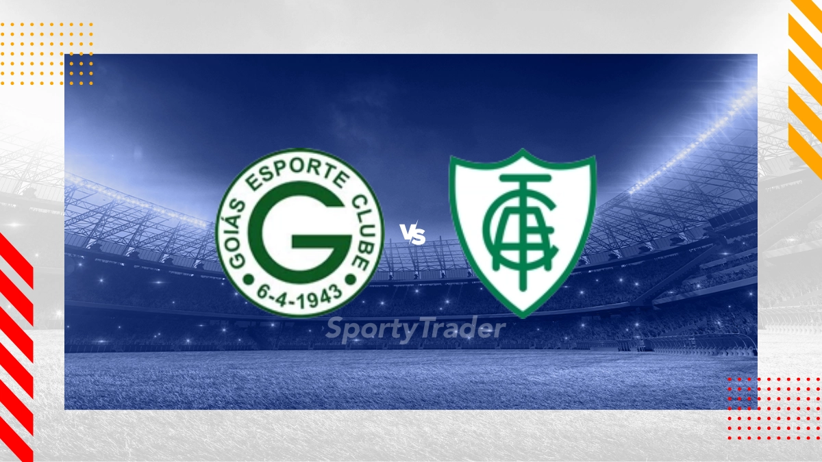 Palpite Goiás EC vs América MG