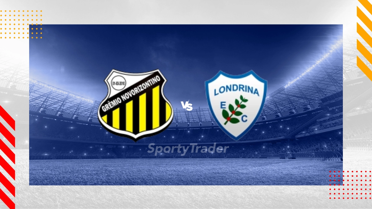 Palpite Grêmio Novorizontino vs Londrina-PR