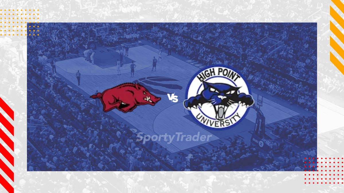 Arkansas Razorbacks vs High Point Panthers Picks