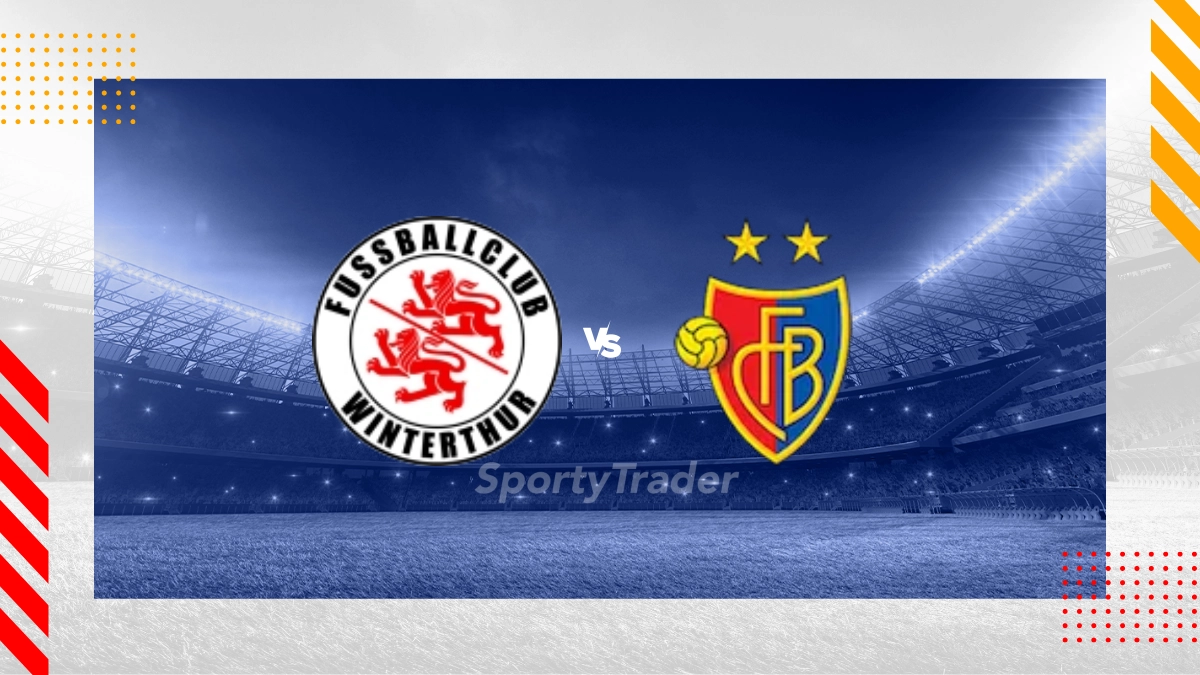 Pronostic FC Winterthur vs FC Bâle