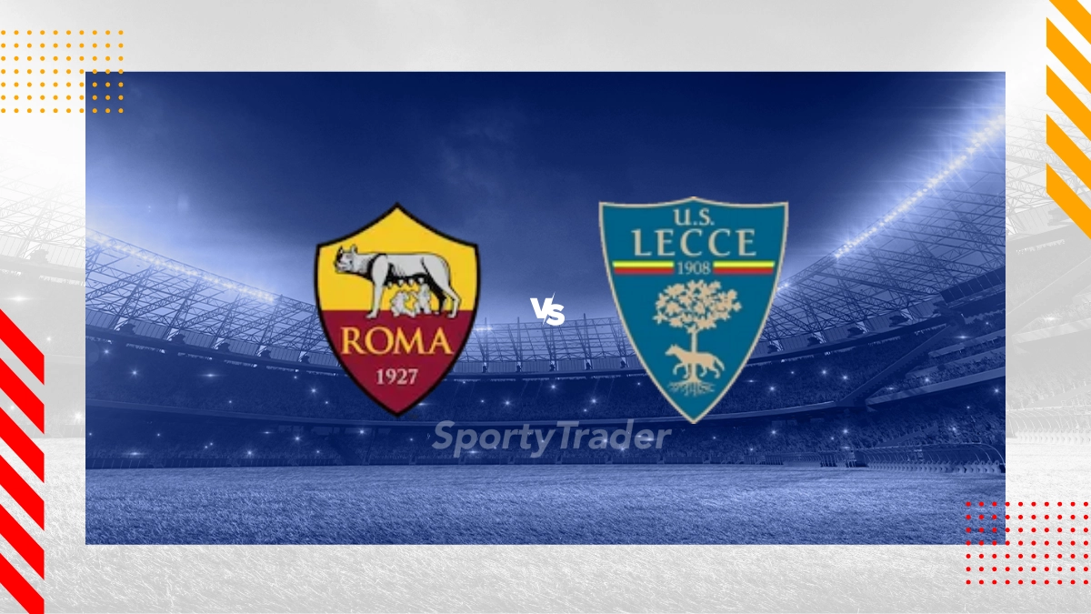 Roma vs Lecce Picks