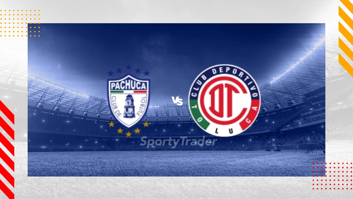 CF Pachuca vs Deportivo Toluca FC Picks