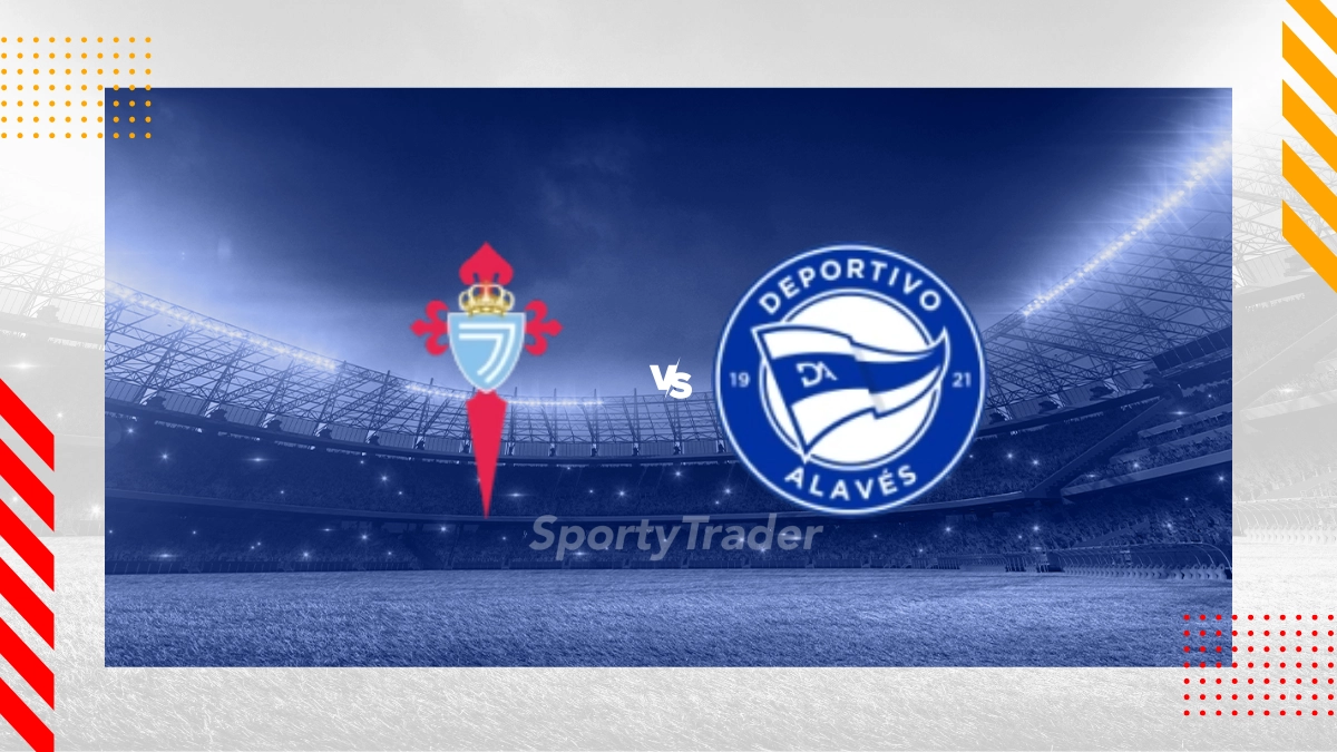 Pronóstico Celta de Vigo vs Deportivo Alavés