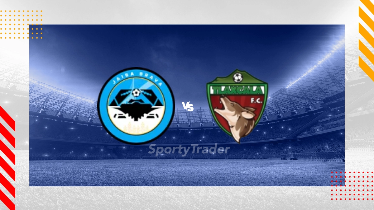 Pronóstico Jaiba Brava vs Tlaxcala FC