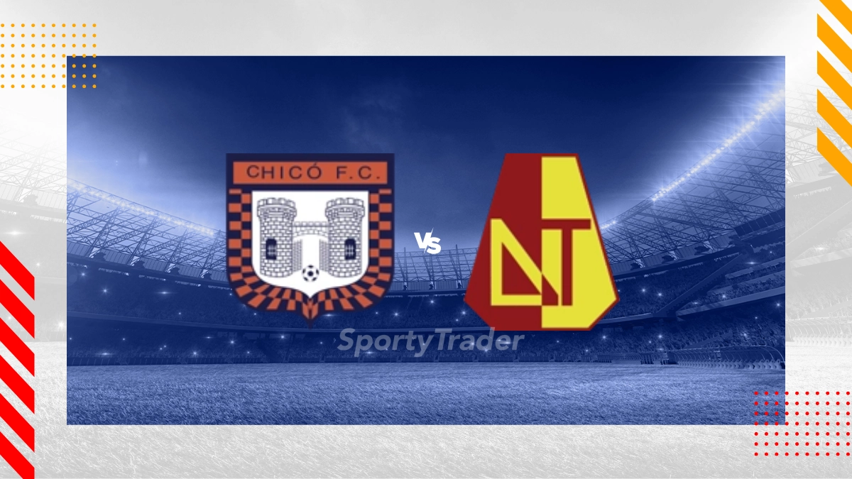 Pronóstico Boyacá Chicó vs Deportes Tolima