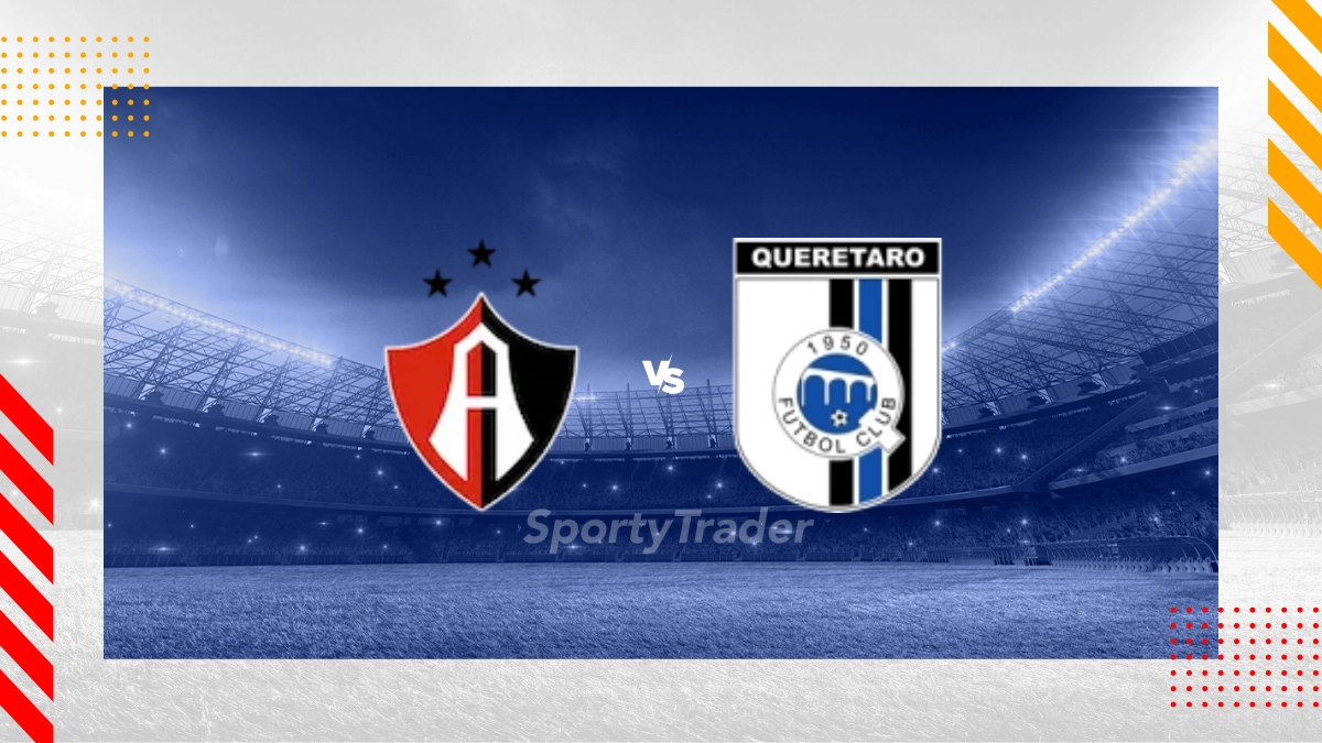 Pronóstico Atlas FC vs Queretaro