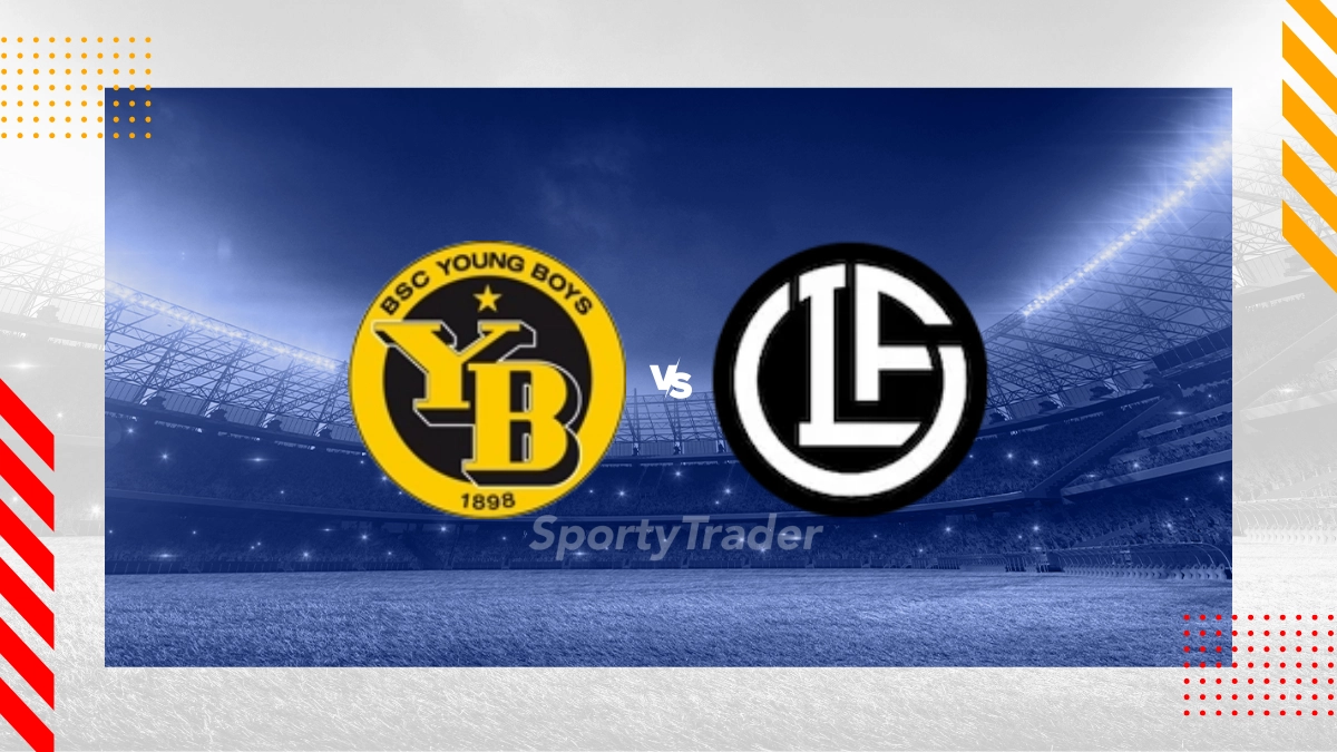 Pronostic Young Boys vs FC Lugano