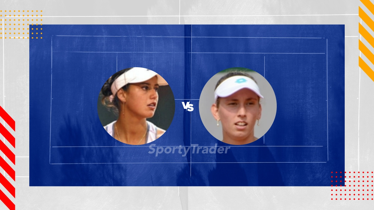 Palpite Sorana Cirstea vs Elise Mertens