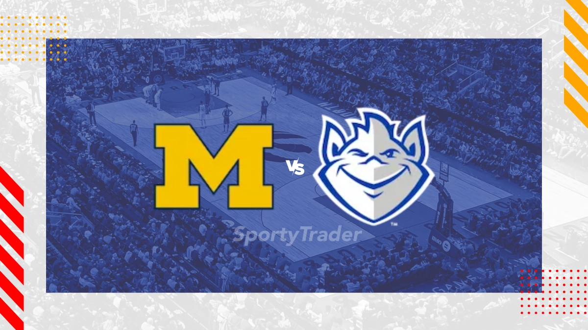 Michigan Wolverines vs Saint Louis Billikens Picks