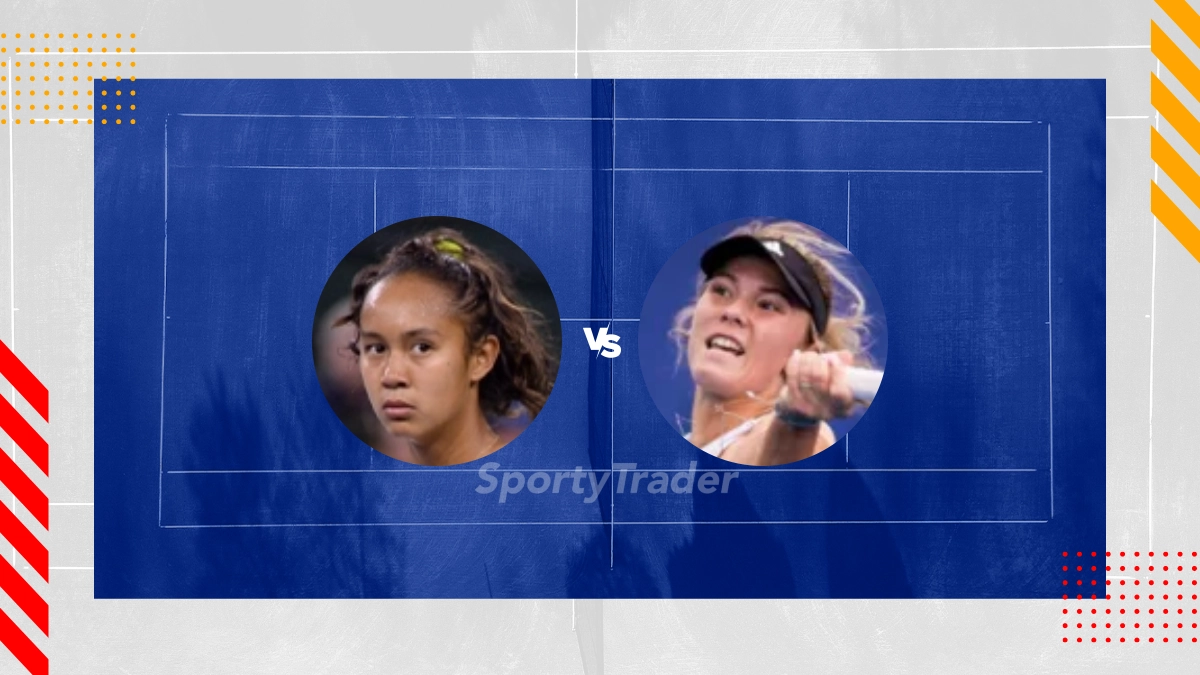 Leylah Fernandez vs Oksana Selekhmeteva Picks