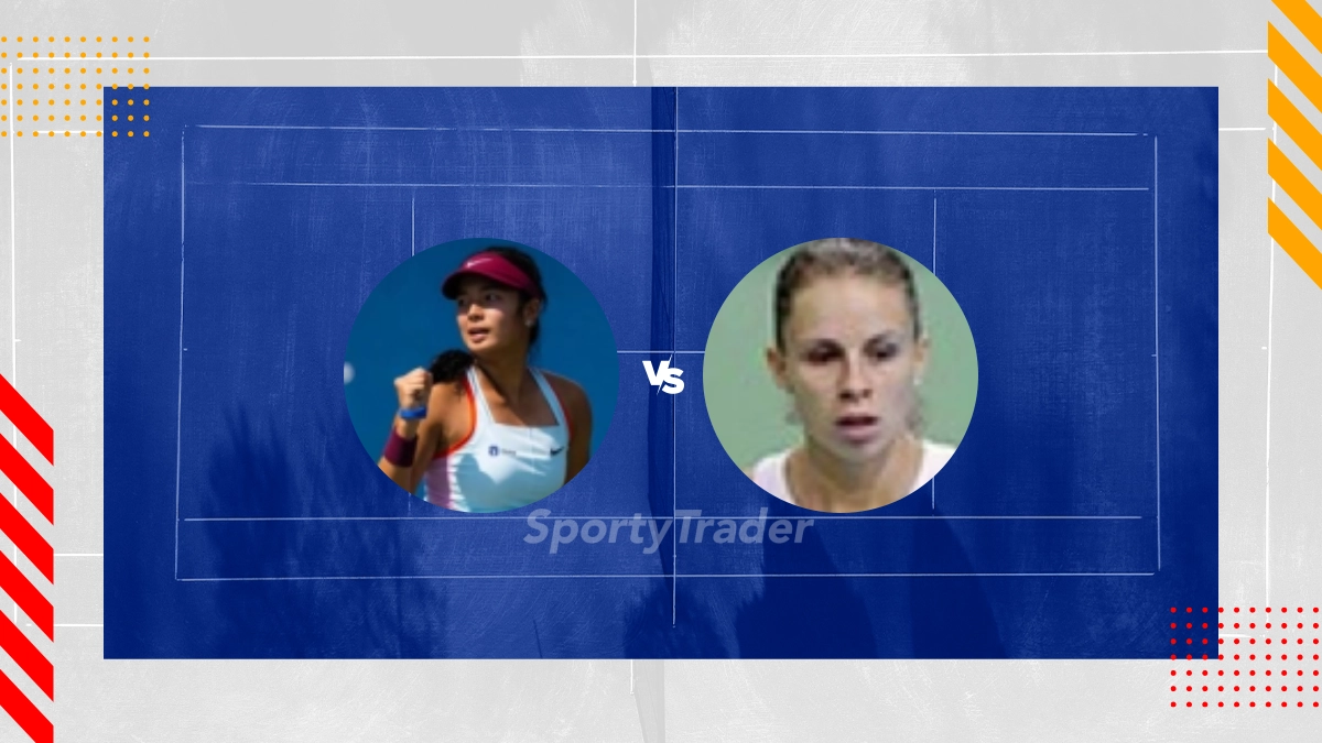 Alexandra Eala vs Magda Linette Prediction