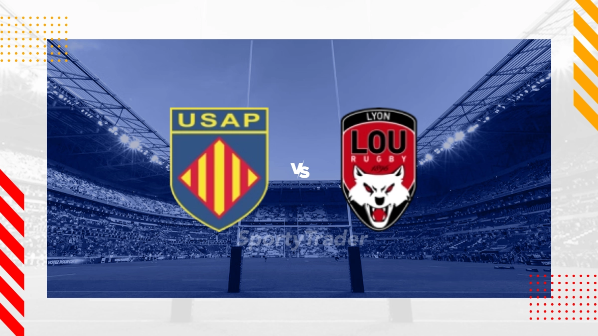 Pronostic Perpignan vs Lyon OU