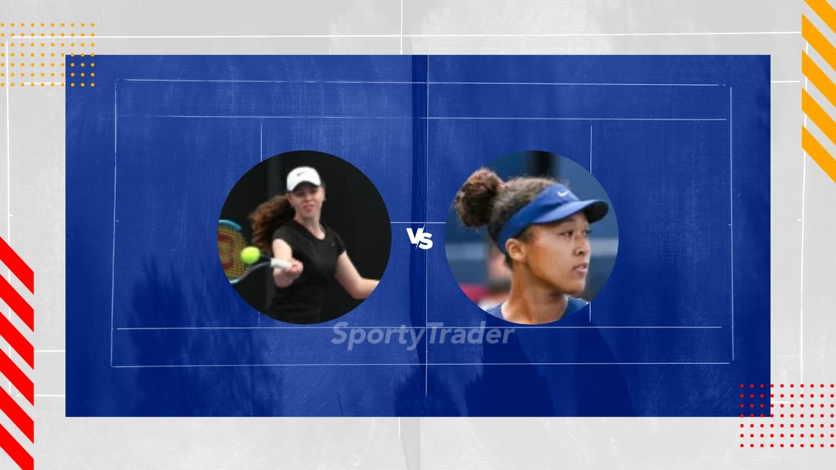 Talia Gibson vs Naomi Osaka Picks
