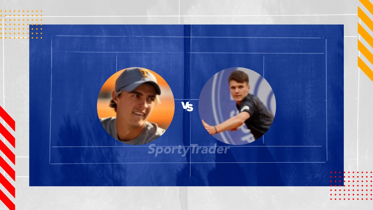 Pronostico Adam Walton vs Jakub Mensik