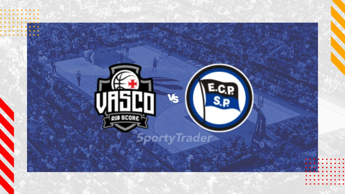 Palpite Vasco da Gama vs EC Pinheiro SP