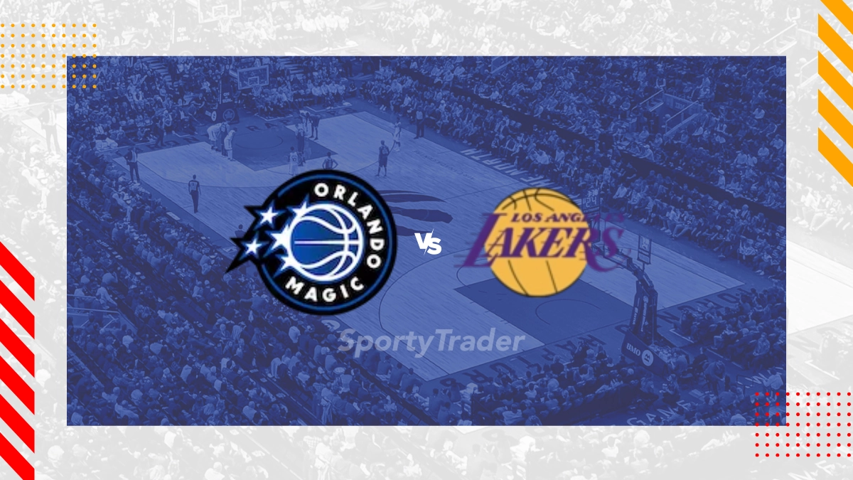 Orlando Magic vs Los Angeles Lakers Picks