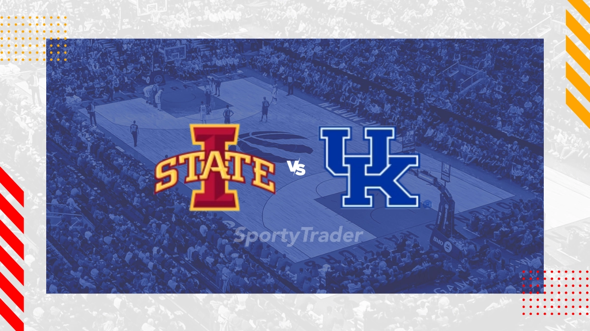 Iowa St. vs Kentucky Wildcats Picks