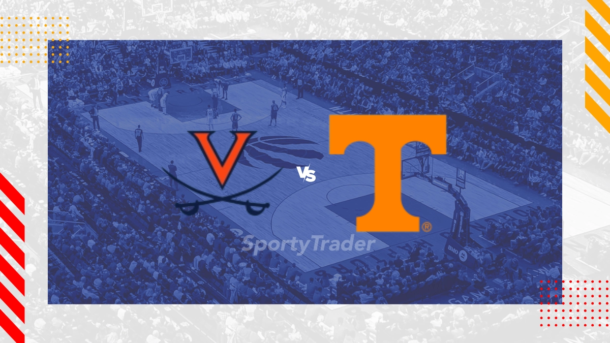 Virginia Cavaliers vs Tennessee Picks