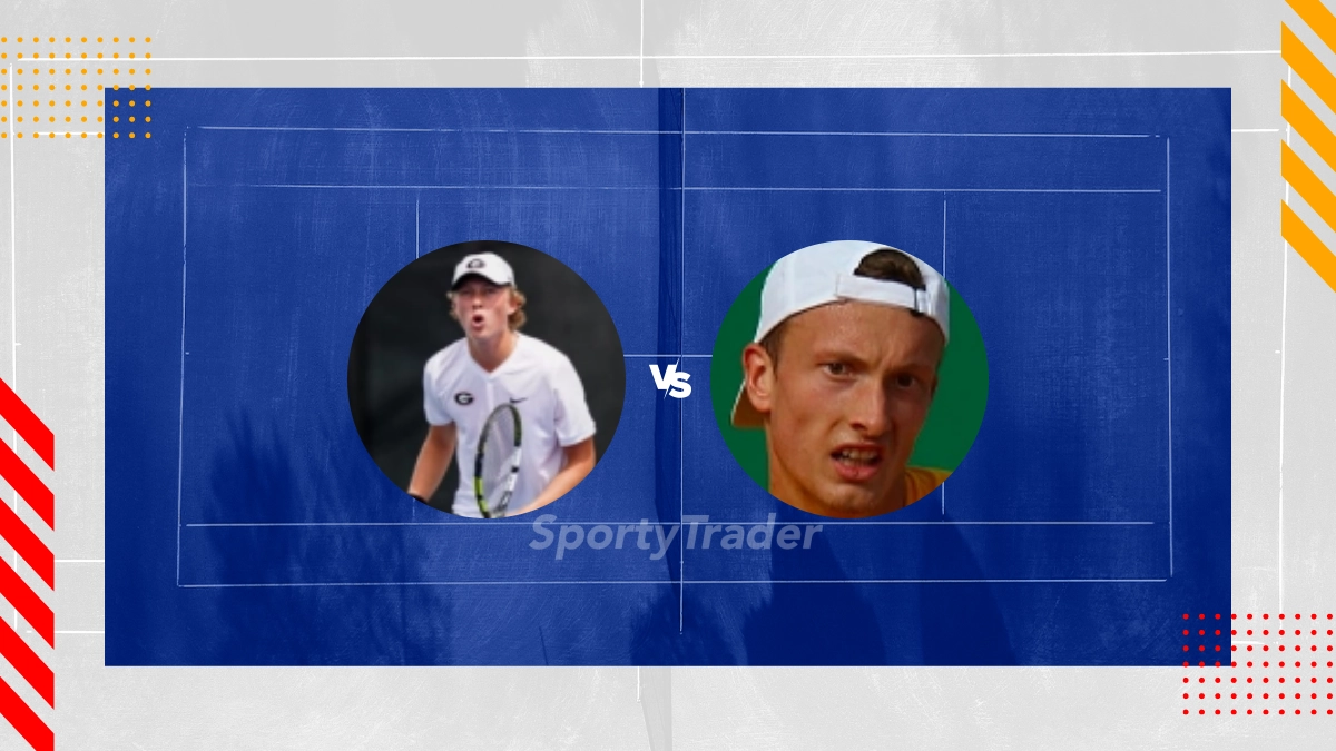 Pronostico Ethan Quinn vs Jiri Lehecka