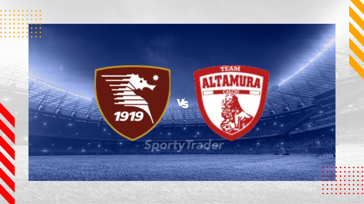 Pronostico Salernitana vs Asd Team Altamura