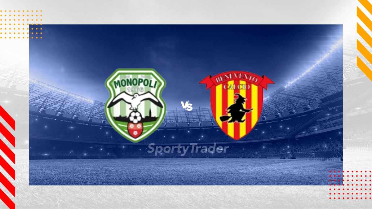 Pronostico Monopoli vs Benevento