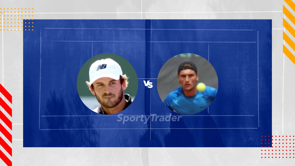 Tommy Paul vs Raphael Collignon Picks