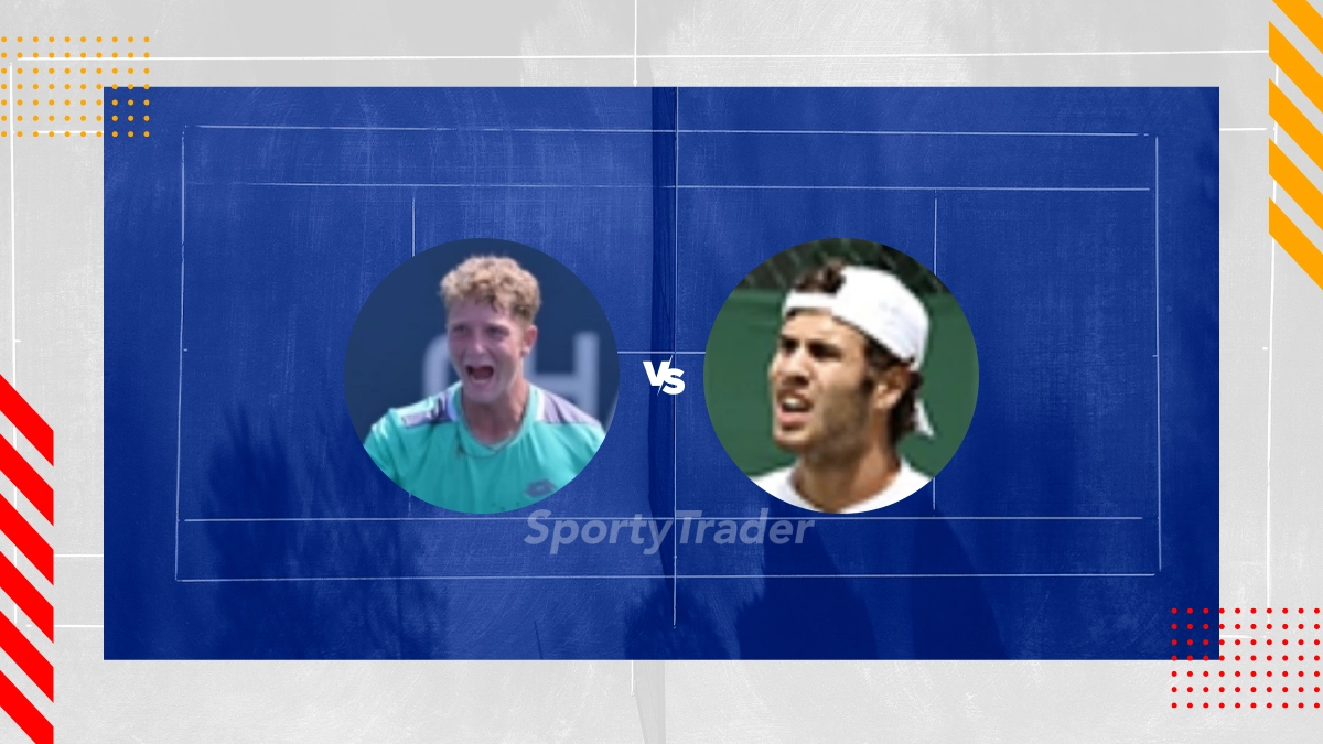 Pronostico Martin Landaluce vs Karen Khachanov