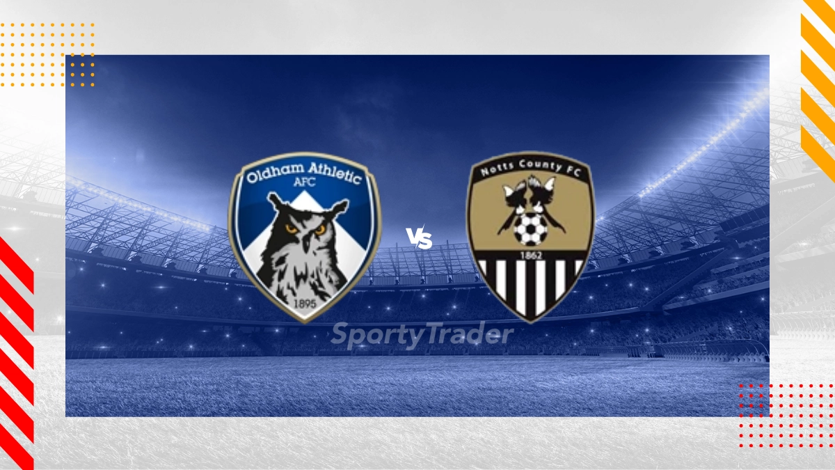 Oldham Athletic vs Notts County Prediction