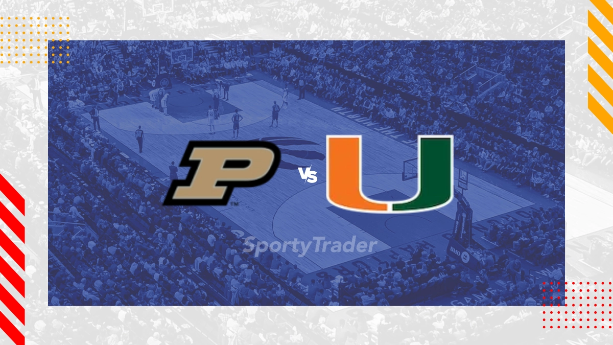 Purdue vs Miami Hurricanes Picks