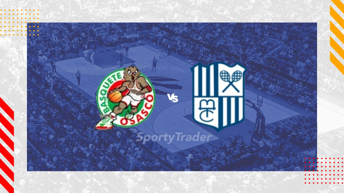 Palpite Basquete Osasco vs Minas Ténis Clube MG
