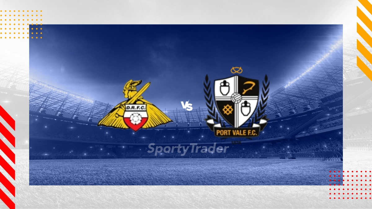 Doncaster vs Port Vale Prediction