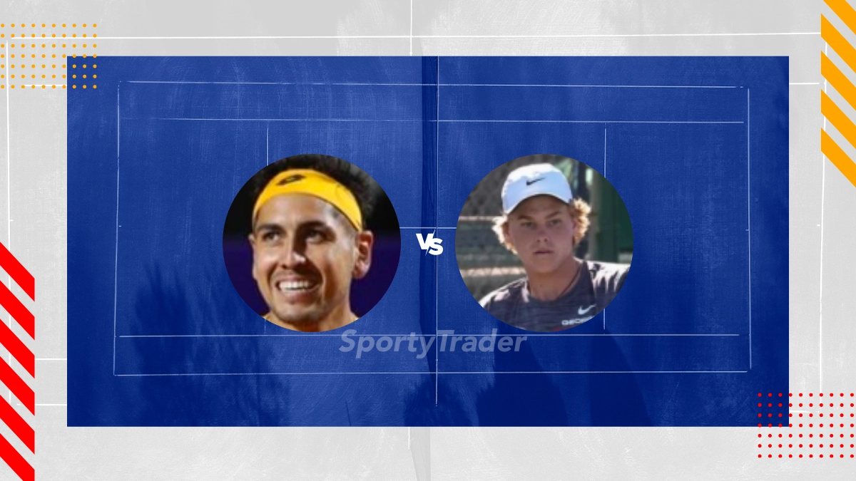 Pronostic Alejandro Tabilo vs Alex Michelsen