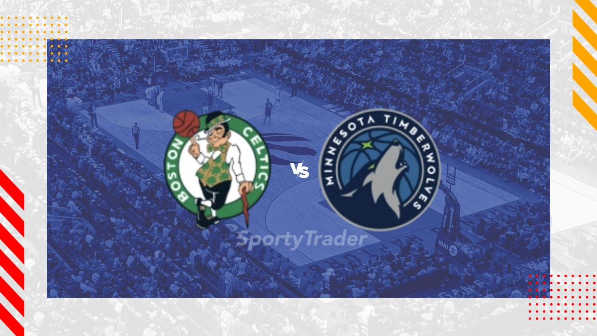 Prognóstico Boston Celtics vs Minnesota Timberwolves
