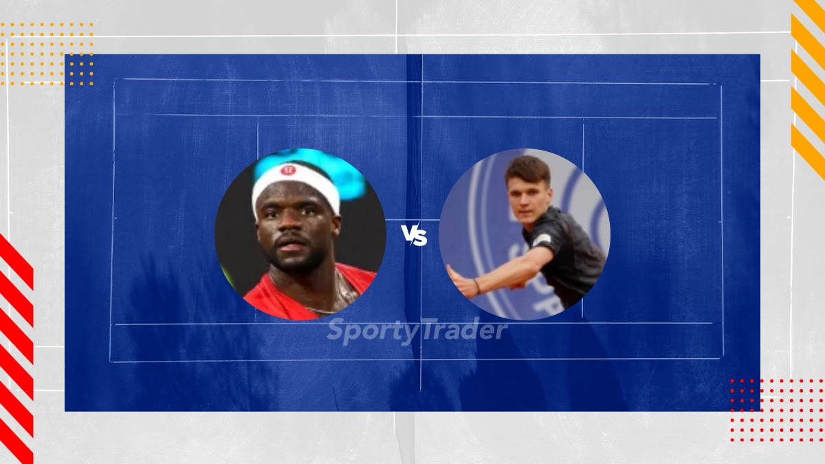 Palpite Frances Tiafoe vs Jakub Mensik