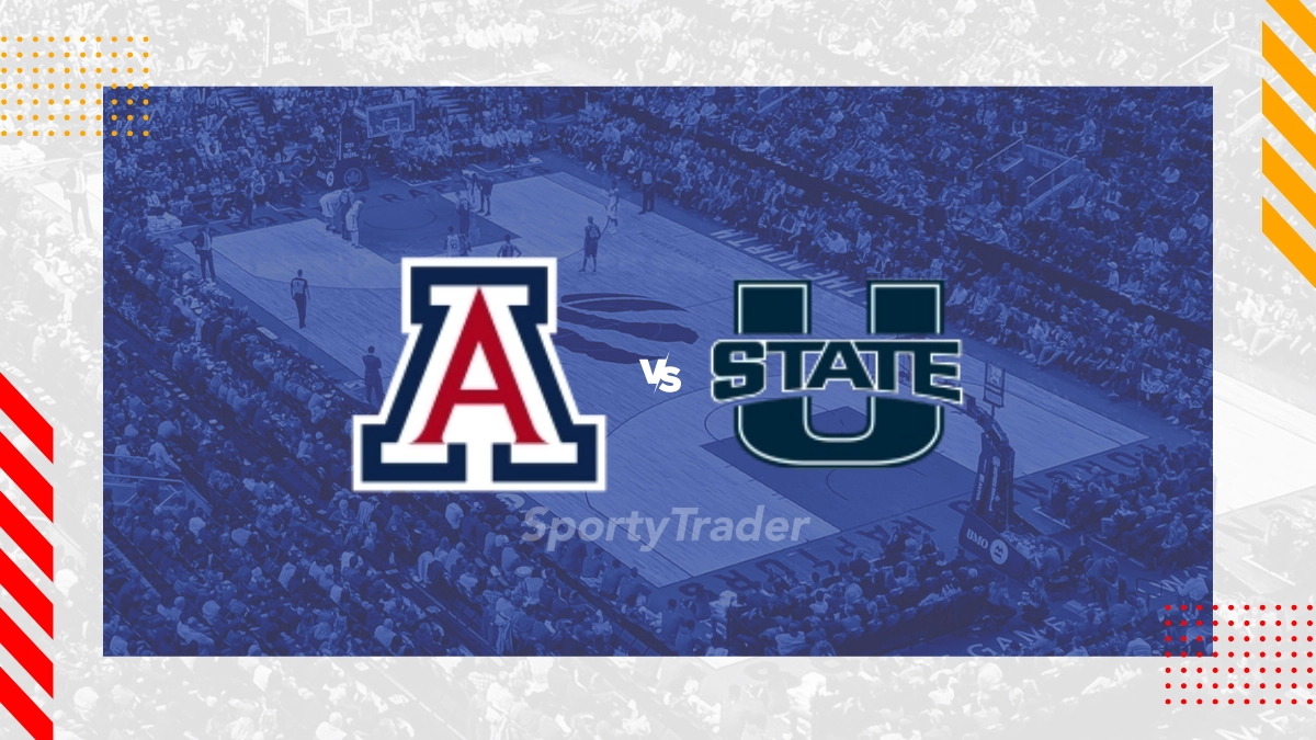 Arizona vs Utah St. Picks