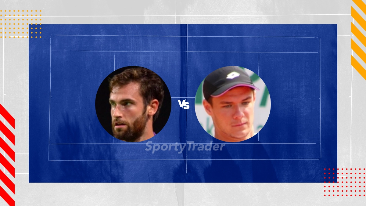 Quentin Halys vs Kamil Majchrzak Prediction